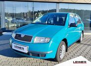 Škoda Fabia 1