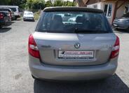 Škoda Fabia 8