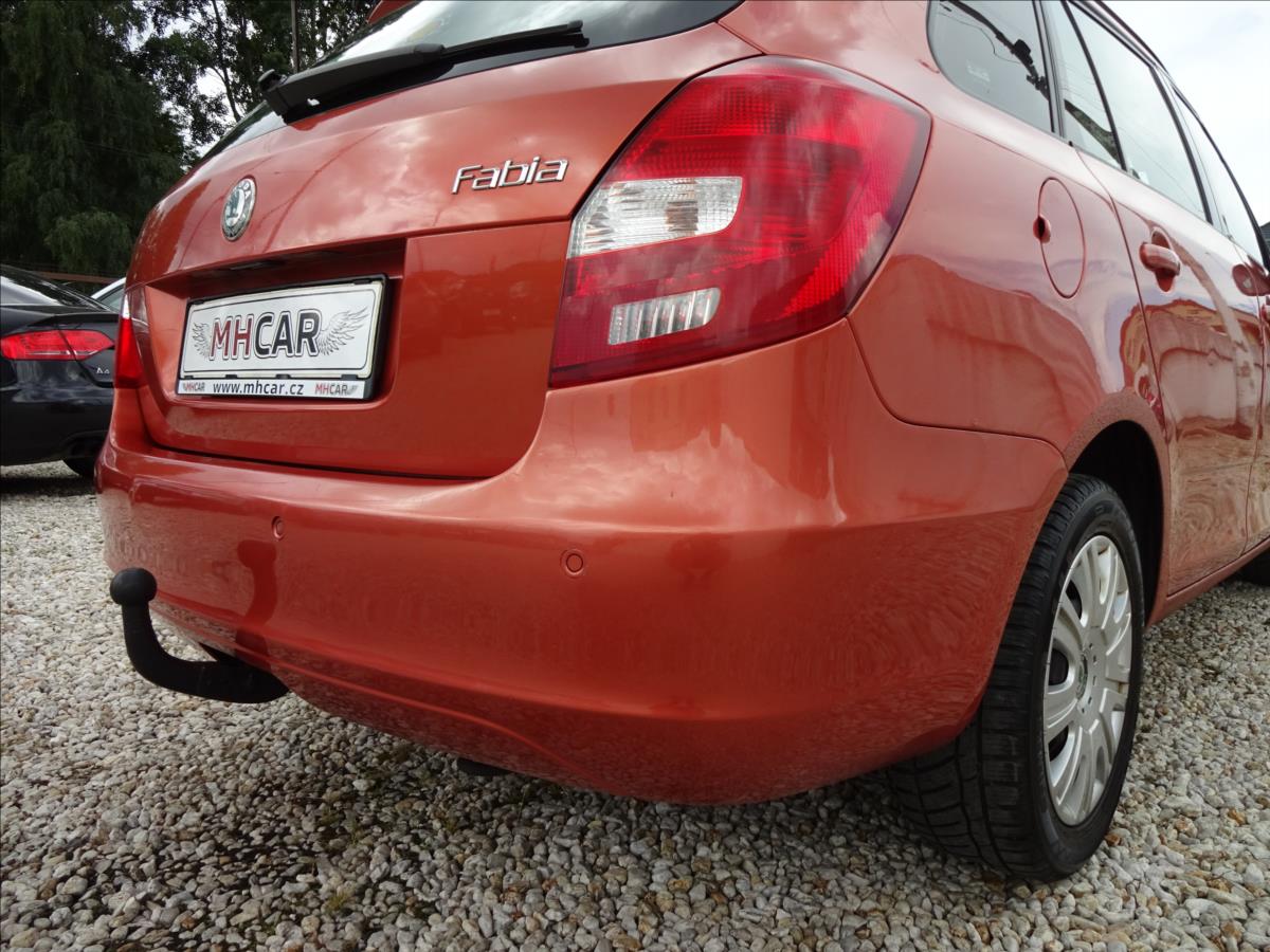 Škoda Fabia