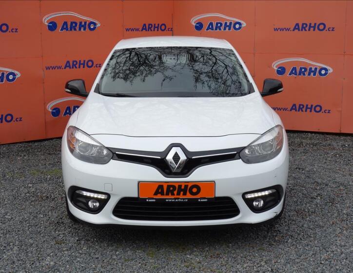 Renault Fluence 2