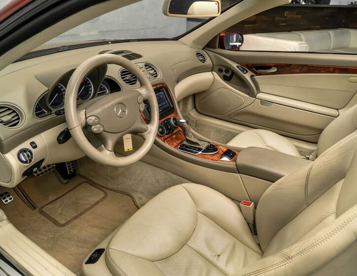 Mercedes-Benz SL 11