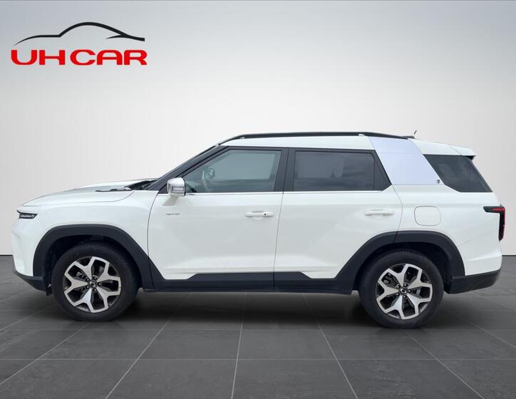 SsangYong Torres 8