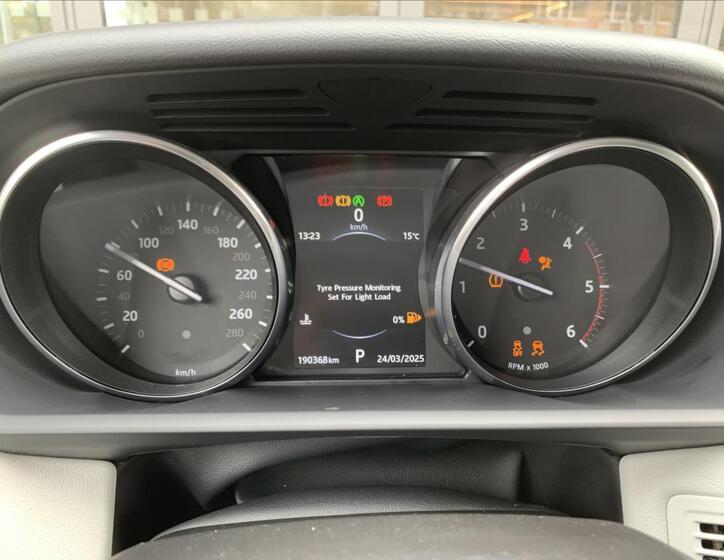 Land Rover Range Rover Sport 19