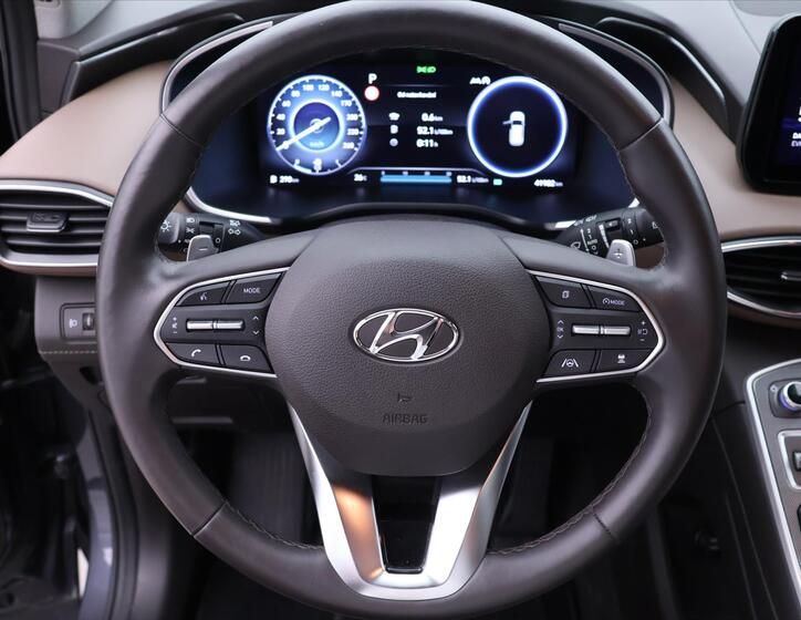Hyundai Santa Fe 23