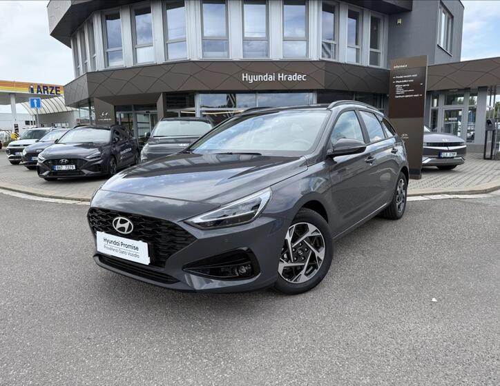 Hyundai i30 1