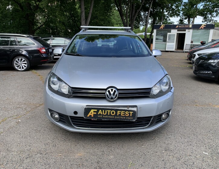 Volkswagen Golf 2