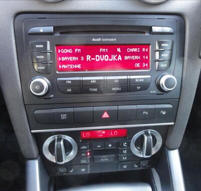 Audi A3 18