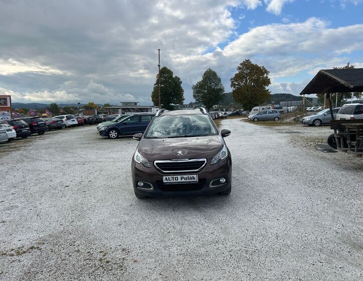 Peugeot 2008 1