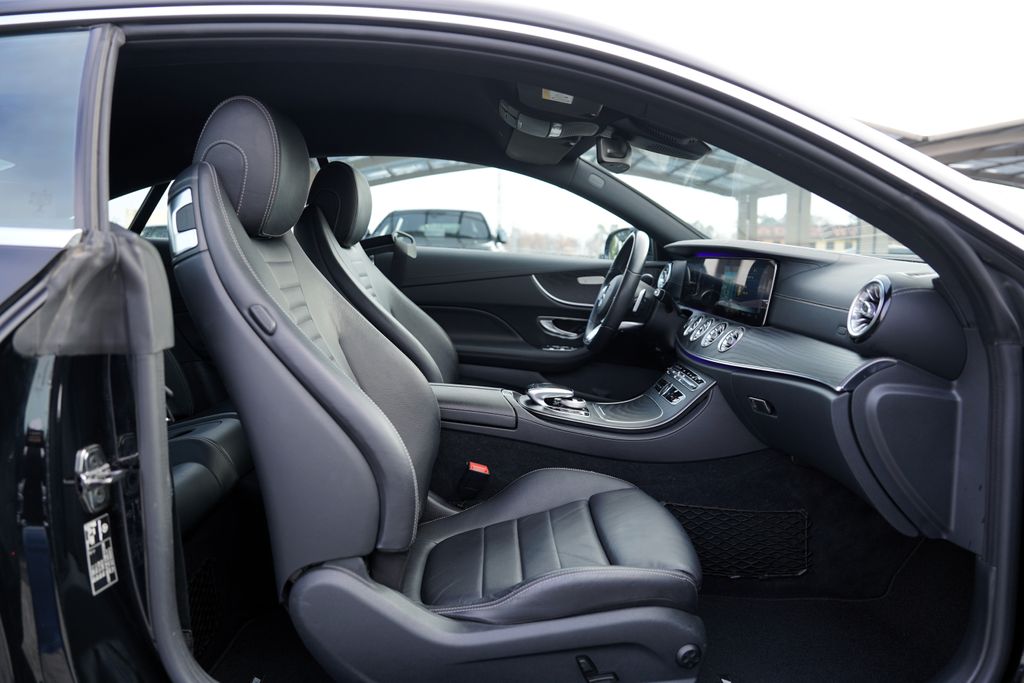 Mercedes-Benz Třídy E