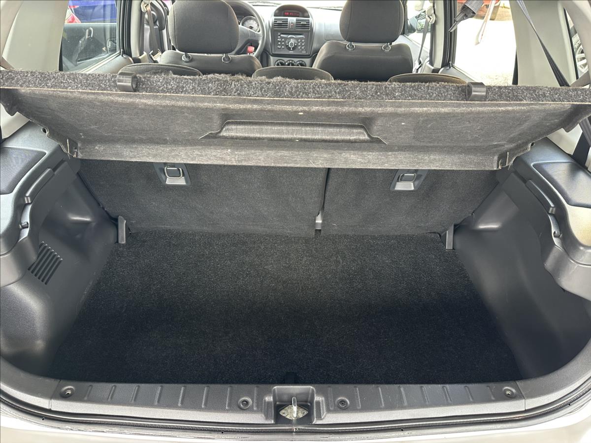 Subaru Justy