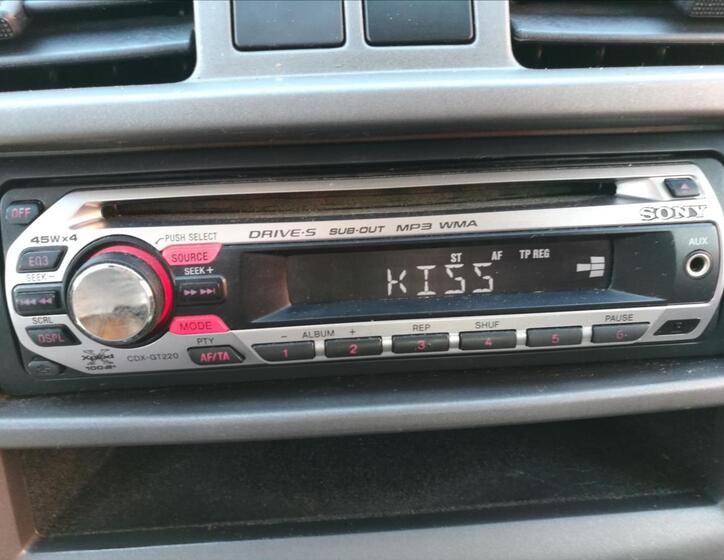 Hyundai Matrix 9