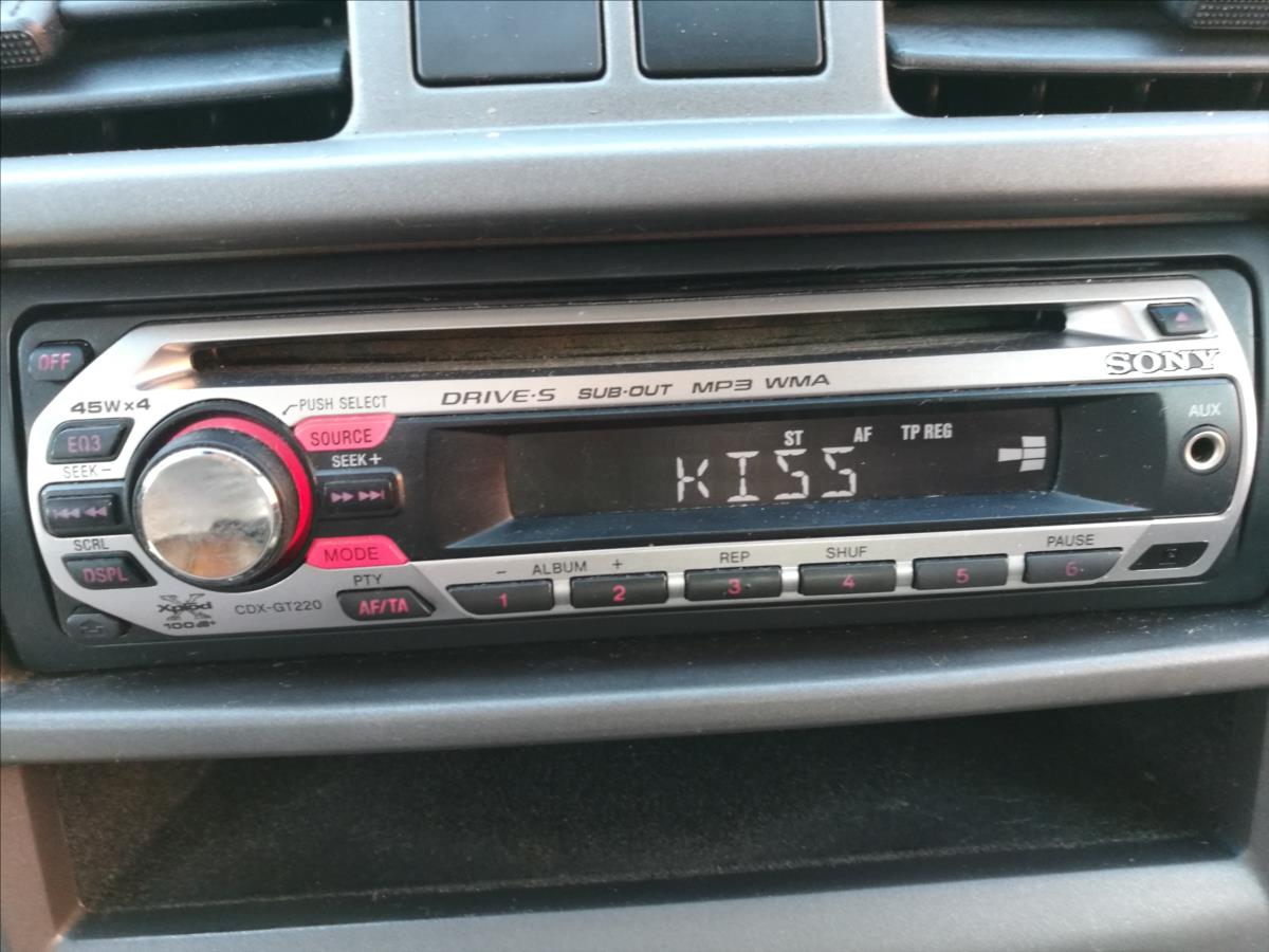 Hyundai Matrix