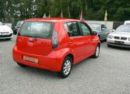 Daihatsu Sirion 5