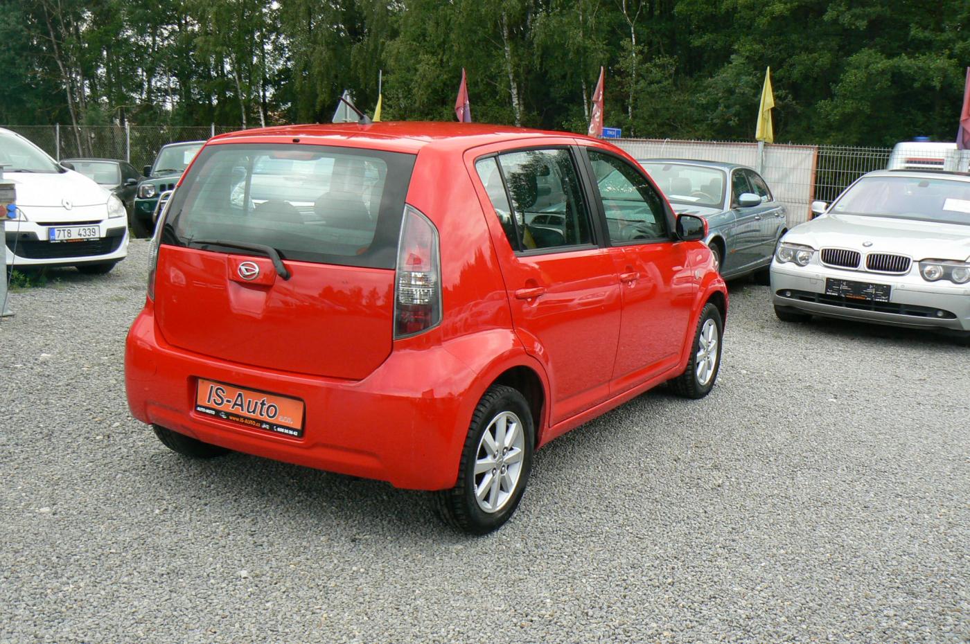 Daihatsu Sirion