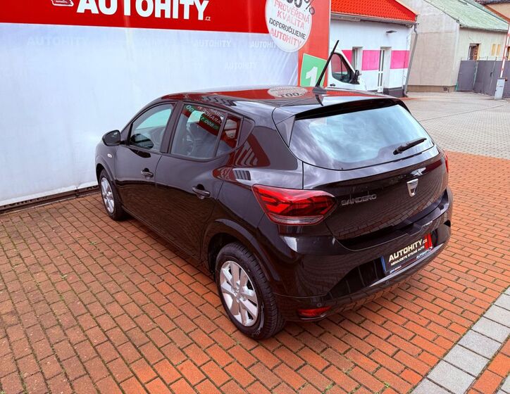 Dacia Sandero 9