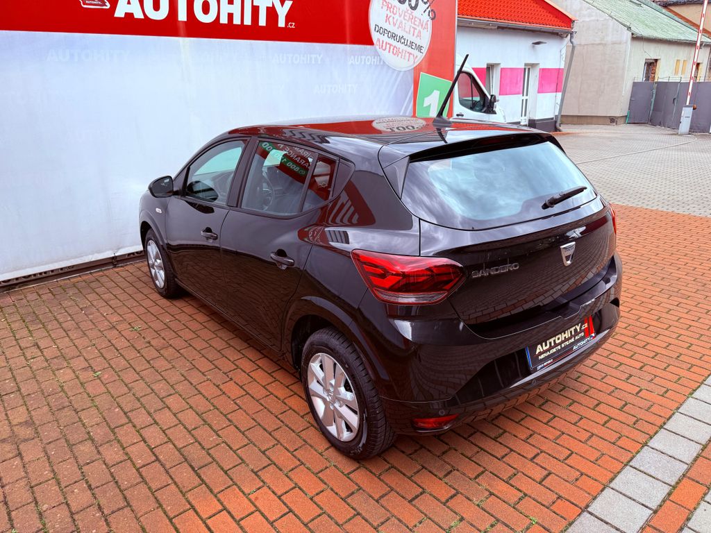 Dacia Sandero