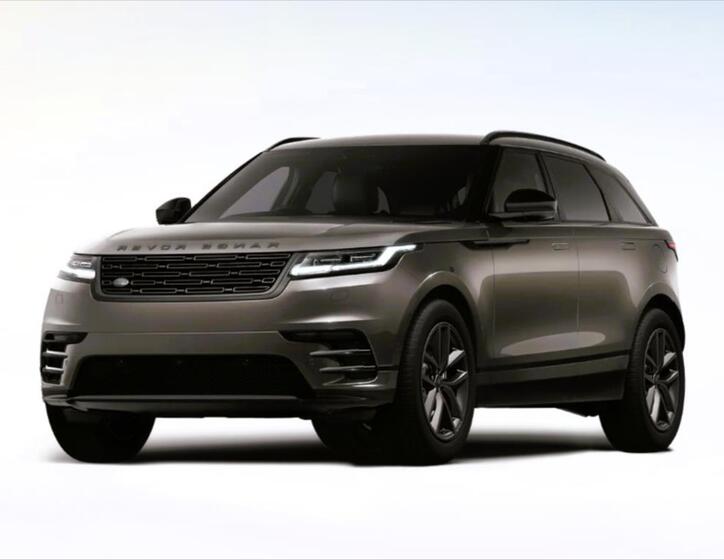 Land Rover Range Rover Velar 1