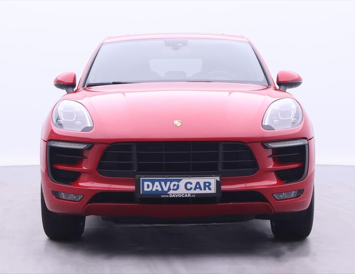 Porsche Macan 2