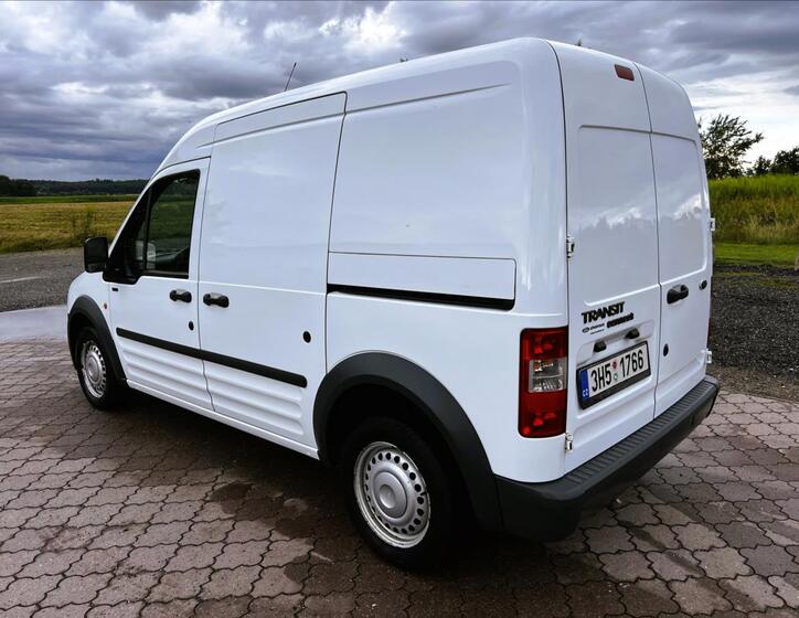 Ford Transit Connect 7