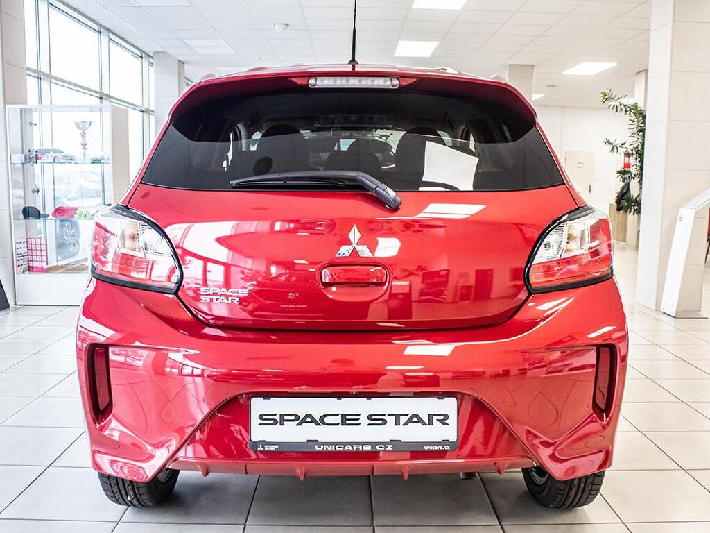 Mitsubishi Space Star 3