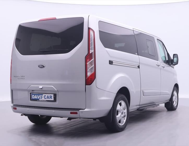 Ford Tourneo Custom 7