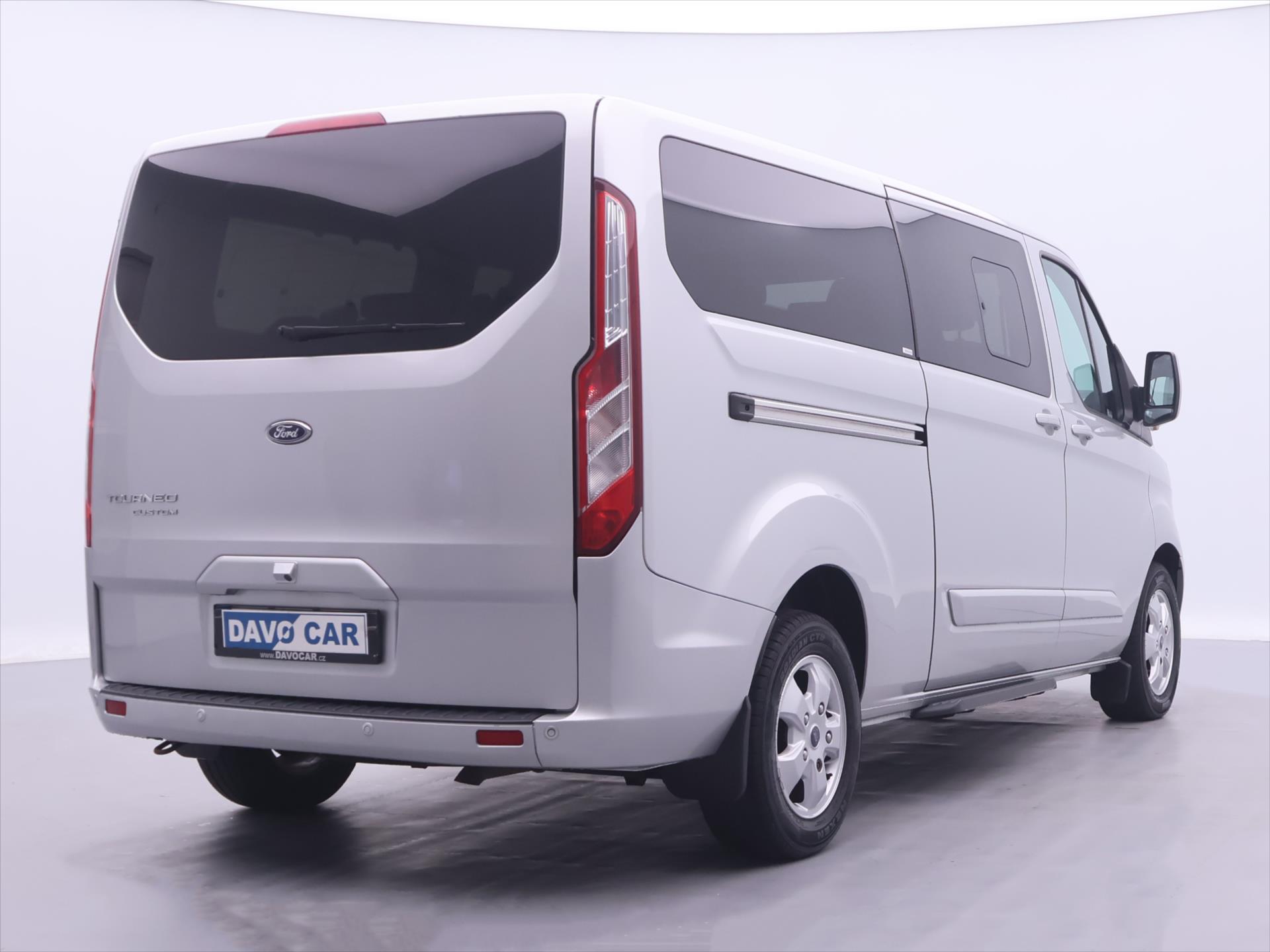 Ford Tourneo Custom