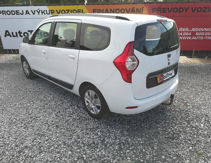 Dacia Lodgy 4