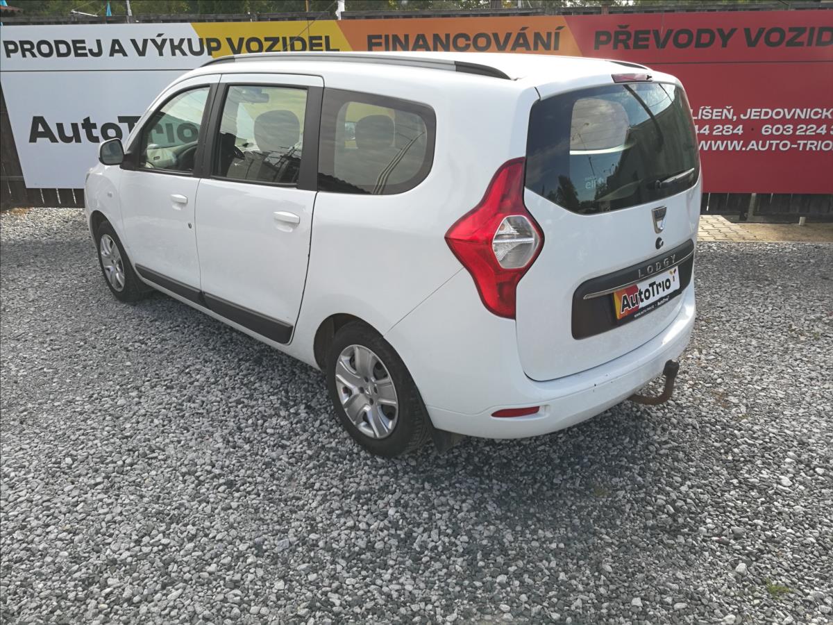 Dacia Lodgy