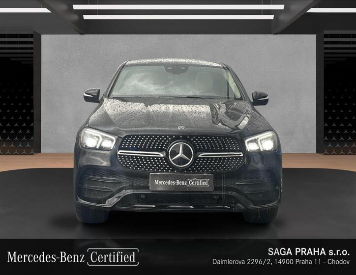 Mercedes-Benz GLE 8