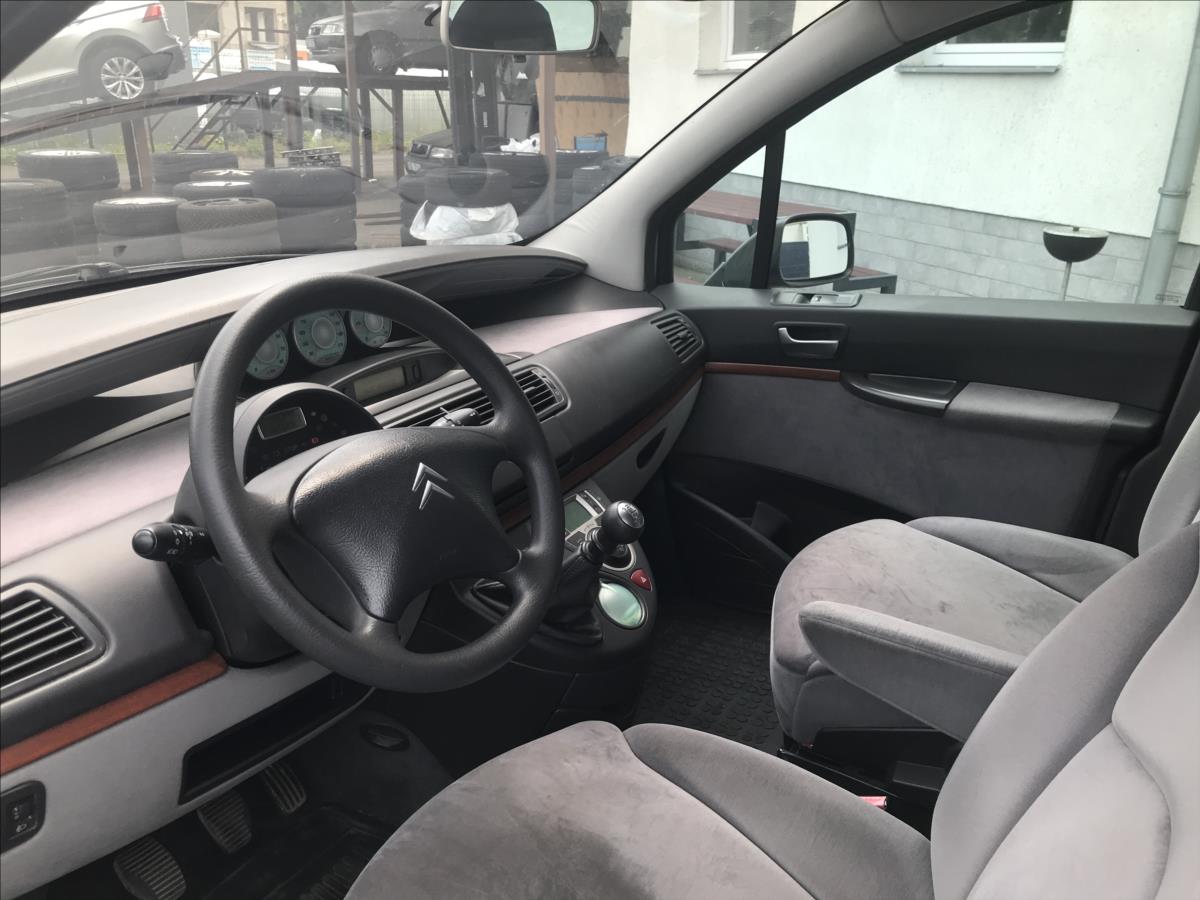 Citroën C8