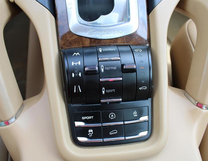 Porsche Cayenne 17