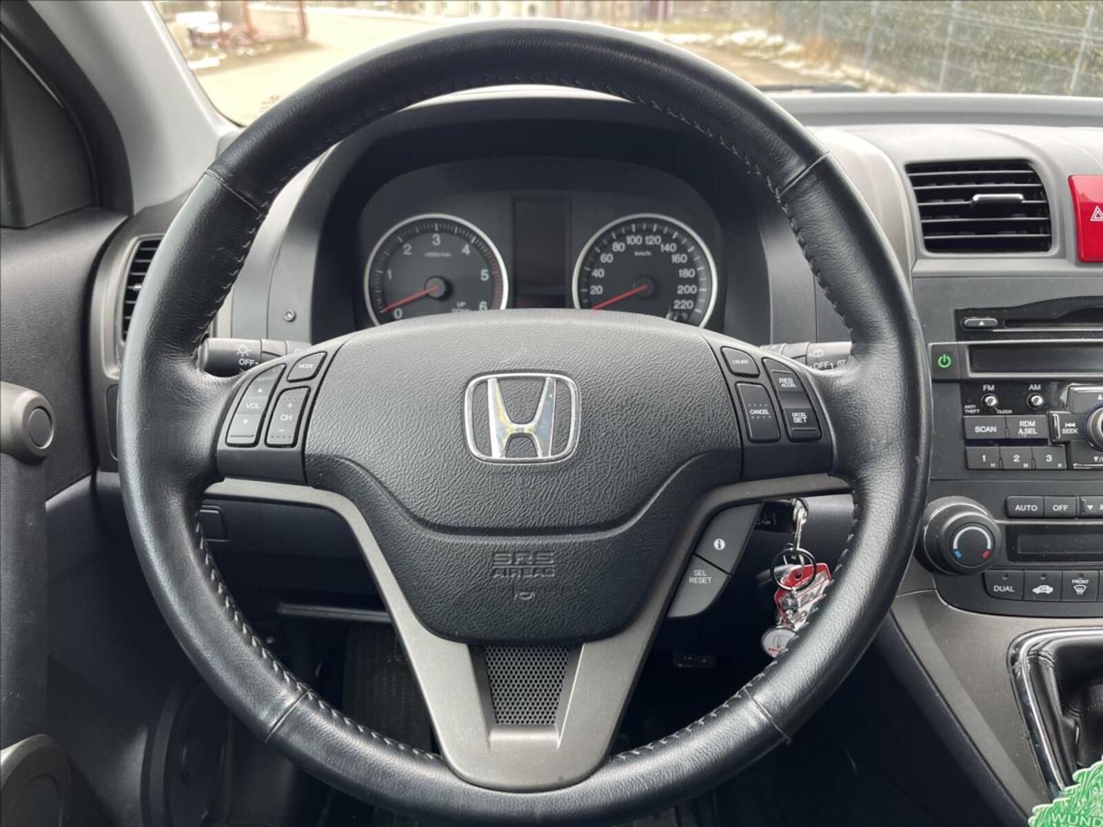 Honda CR-V 15