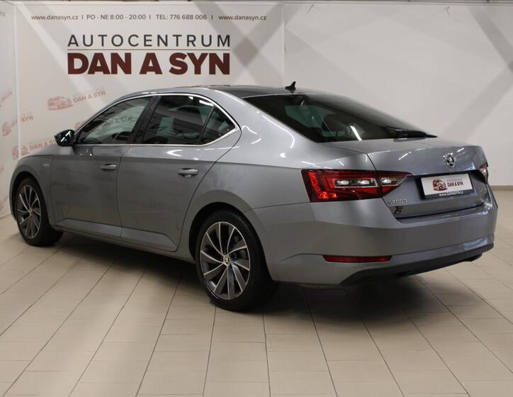 Škoda Superb 6
