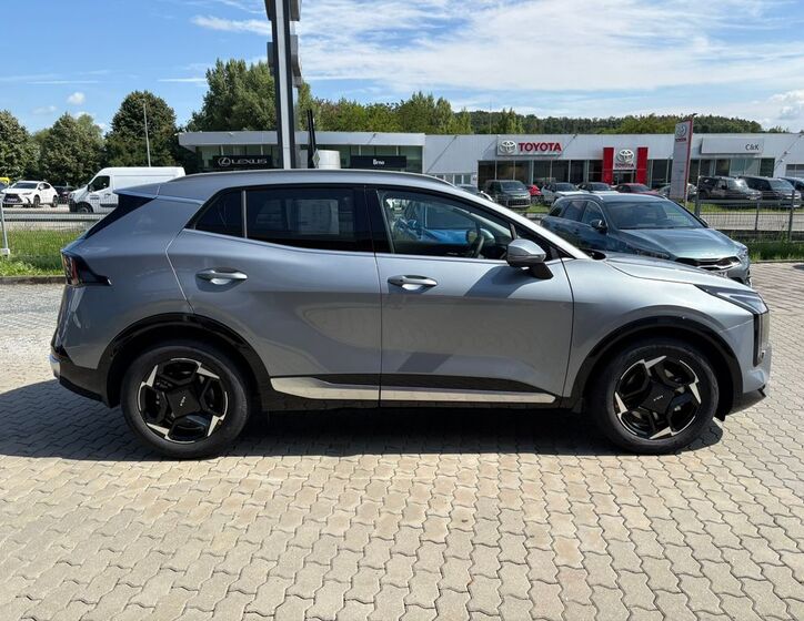 KIA Sportage 8