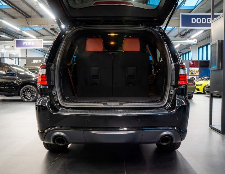 Dodge Durango 5