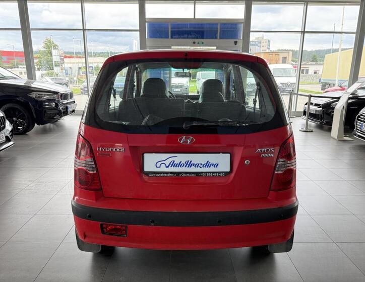 Hyundai Atos 5