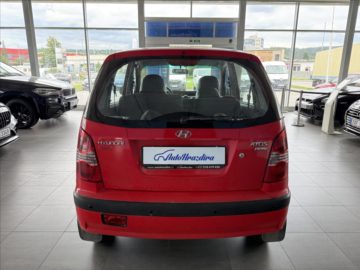 Hyundai Atos