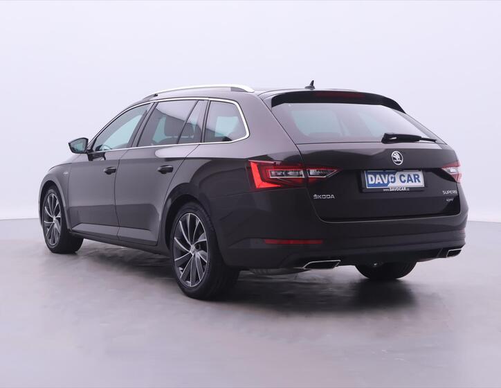 Škoda Superb 5