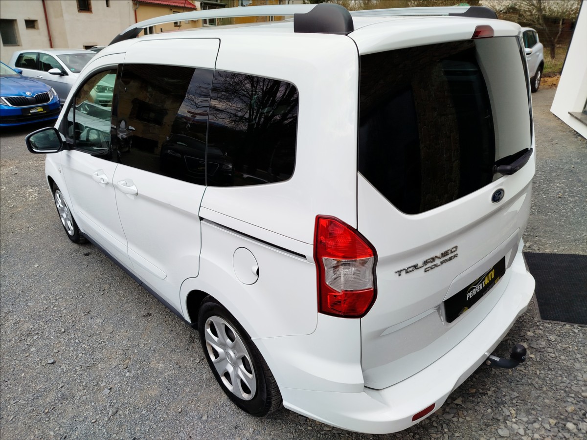 Ford Tourneo Courier