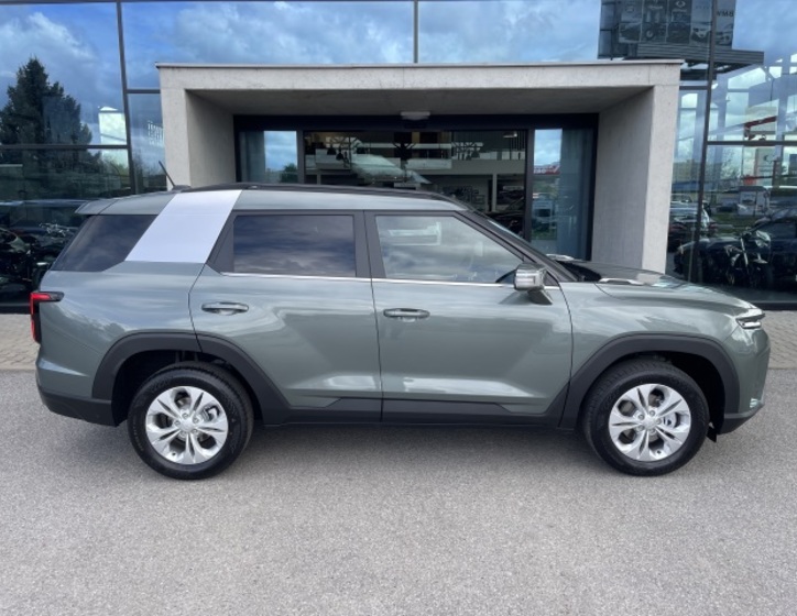 SsangYong Torres 6