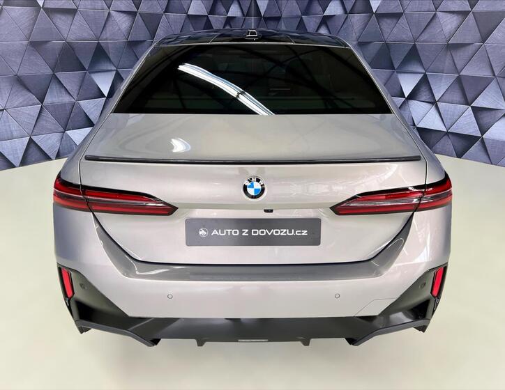 BMW Řada 5 6