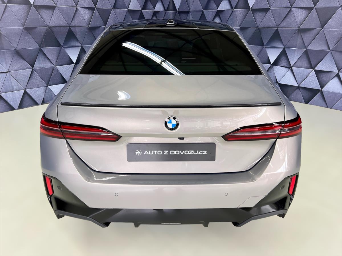 BMW Řada 5