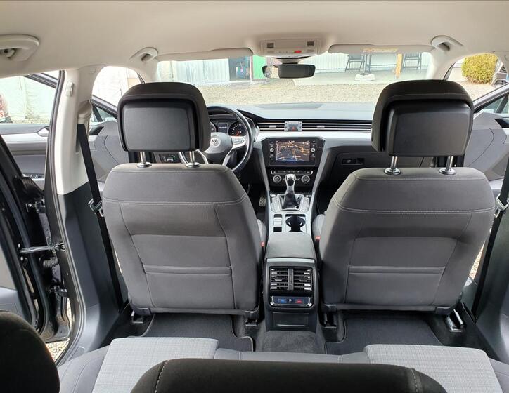 Volkswagen Passat 43