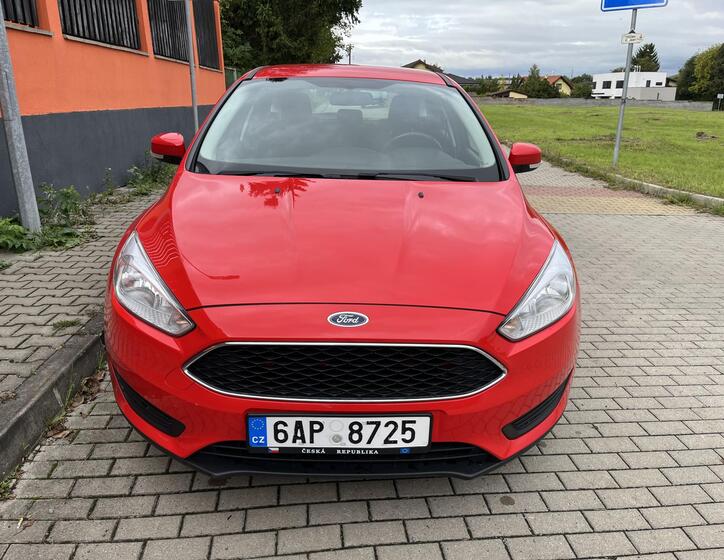 Ford Focus 3