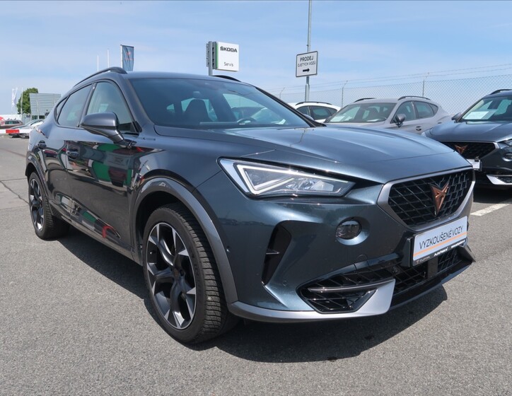 Cupra Formentor 9