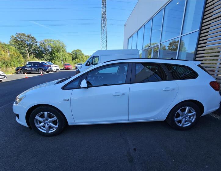 Opel Astra 4