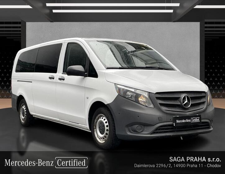 Mercedes-Benz Vito 7