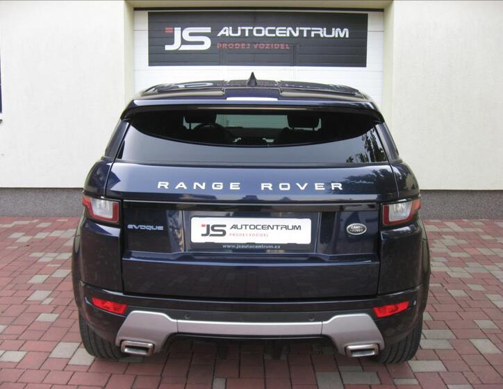 Land Rover Range Rover Evoque 8