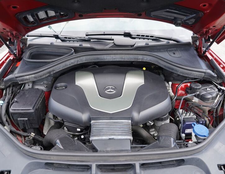 Mercedes-Benz GLS 11