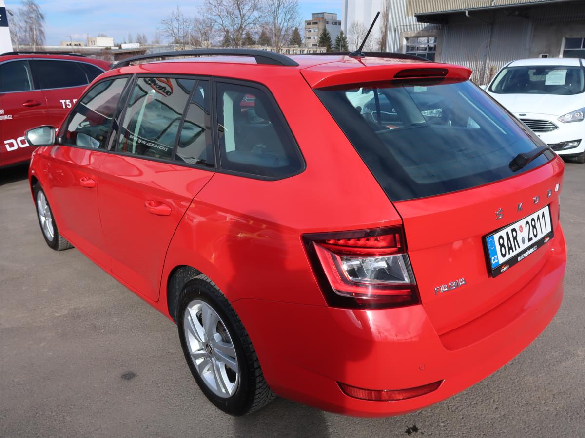 Škoda Fabia